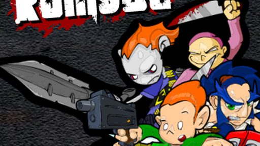 Newgrounds Rumble