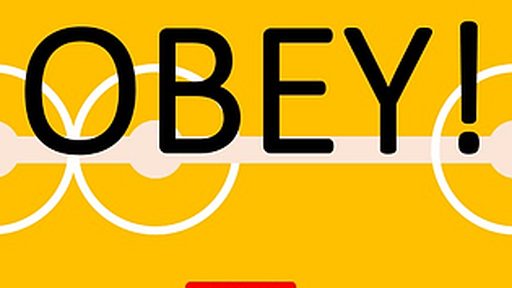Obey the Game