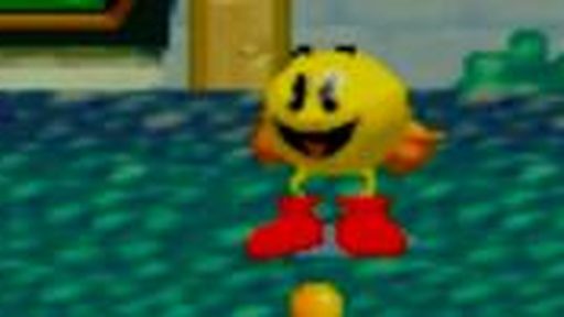 Pac-man World