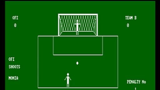 Penalty kicks