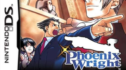 Phoenix wright - Ace Attorney