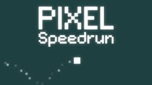 Pixel Speedrun