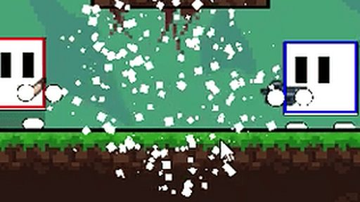 Pixel Warfare