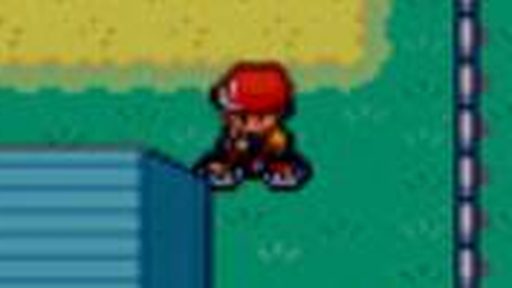 Pokemon Leaf Green