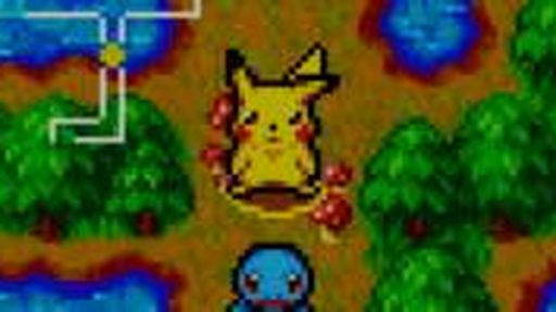 Pokemon Mystery Dungeon