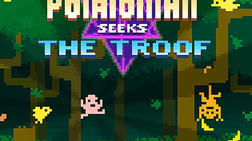 Potatoman Seeks The Troof