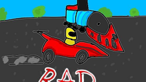 Rad Racer
