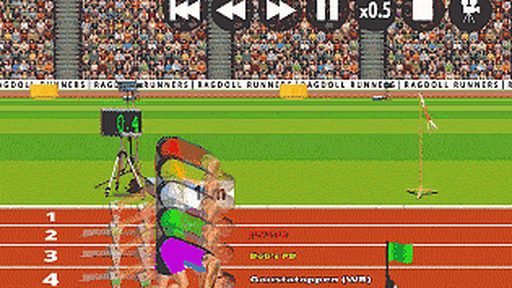 Ragdoll Runners