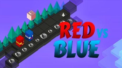 Red vs. Blue