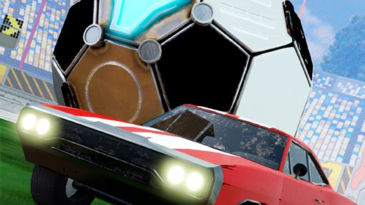 Rocket Soccer Derby
