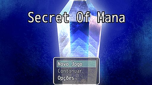 Secret of Mana