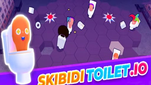 Skibidi toilet.io