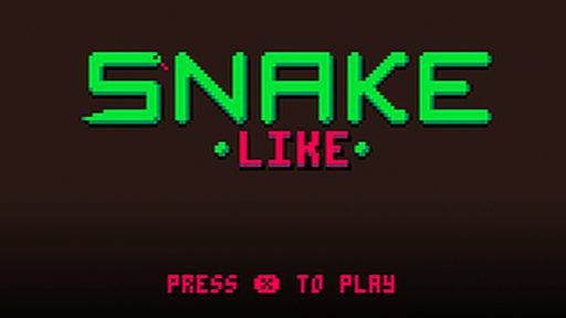 Snakelike