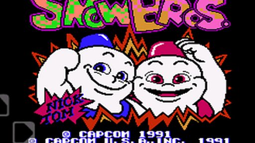 Snow Bros