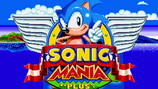 Sonic Mania Plus