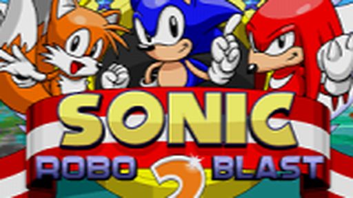 Sonic Robo Blast 2