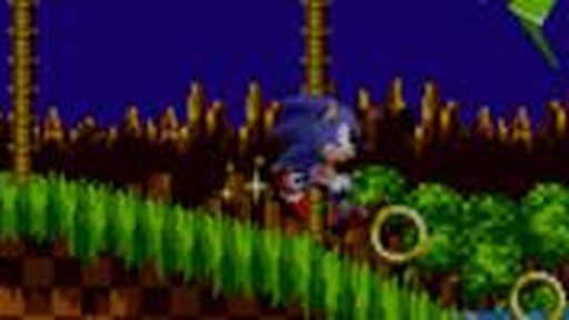Sonic the Hedgehog