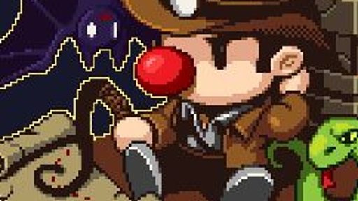 Spelunky Classic HD