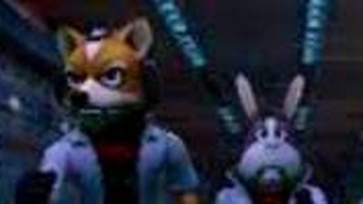 Star Fox 64