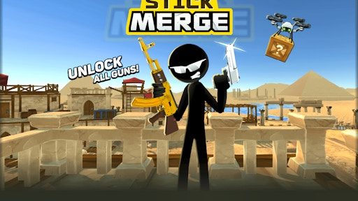 Stick Merge