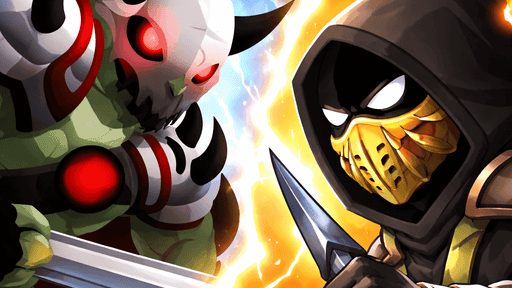 Stickman Kombat 2D