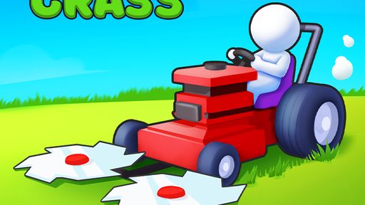 Stone Grass Mowing Simulator