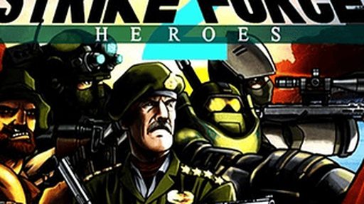 Strike Force Heroes 2