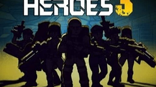 Strike Force Heroes 3