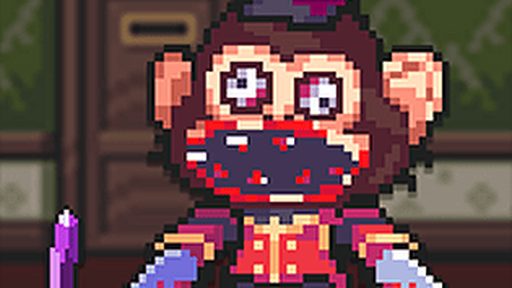 Super Dark Deception