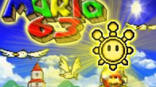 Super Mario 63