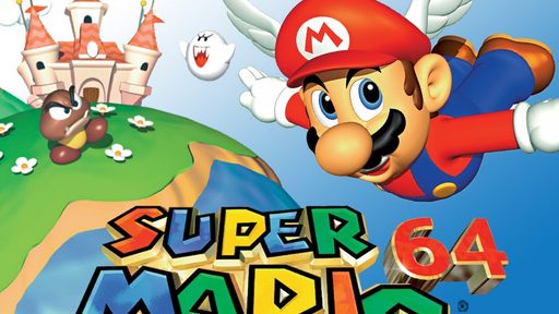 Super Mario 64