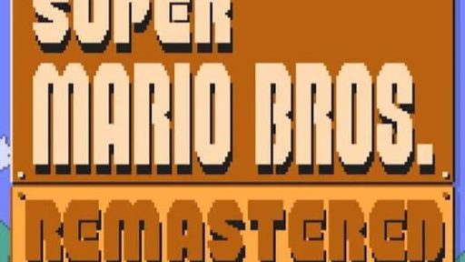 Super Mario Bros. Remastered