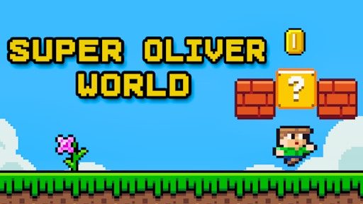 Super Oliver World