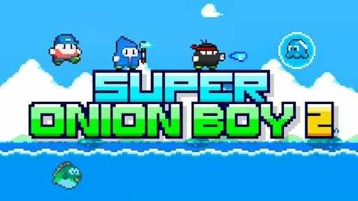 Super Onion Boy 2