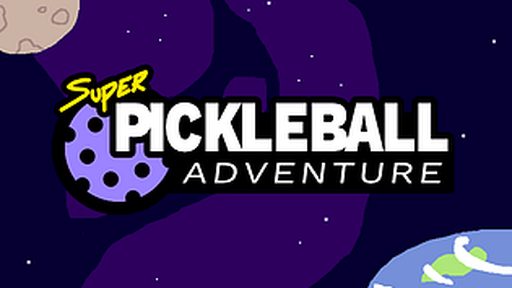 Super  Pickleball Adventure