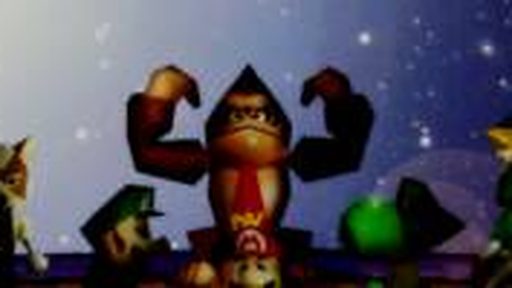 Super Smash bros