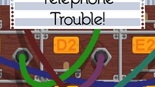 Telephone Trouble