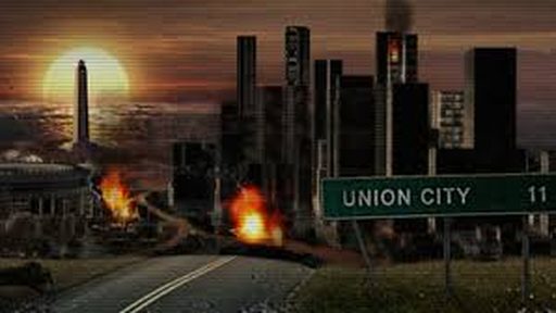 The Last Stand Union City