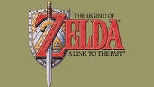 The Legend of Zelda a Link to the Past