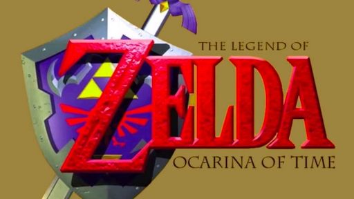 The Legend of Zelda Ocarina of Time