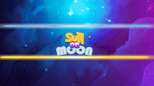 The Sun and Moon