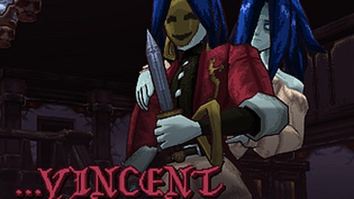 Vincent Mansion Of The Dead