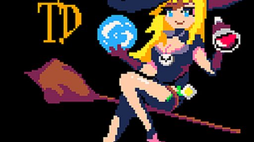 Witchcraft td