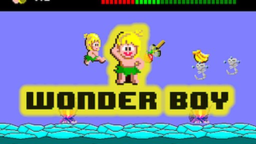 Wonder Boy