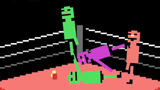 Wrassling