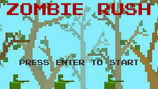 Zombie Rush