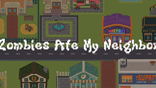 Zombies Ate My Neighbors